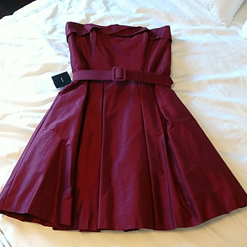 NWT WHBM party dress